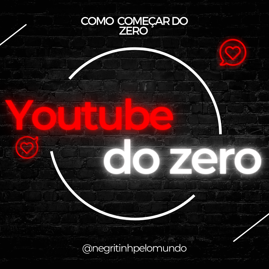 YouTube do Zero-COMPRE AQUI thumbnail