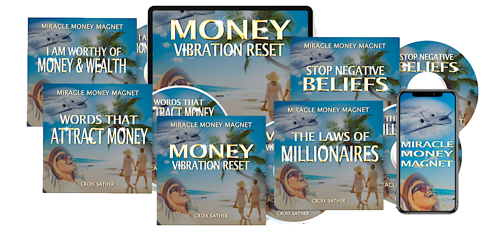 WSL Miracle Money Magnets thumbnail