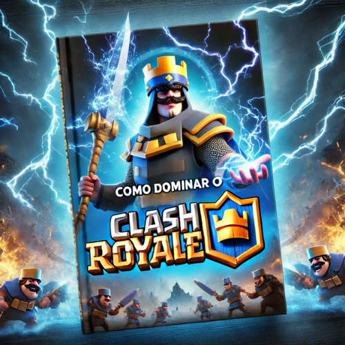 Como Dominar Clash Royale-COMPRE AQUI thumbnail
