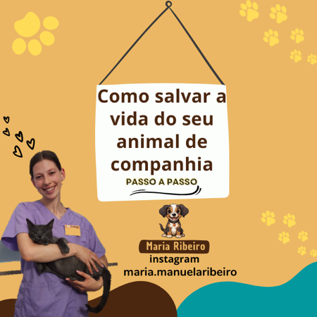 Como salvar a vida do teu animal-COMPRE AQUI thumbnail