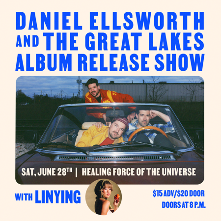 LA HIGH LIFE ALBUM RELEASE PARTY TICKETS • JUNE 28th • HEALING FORCE OF THE UNIVERSE thumbnail