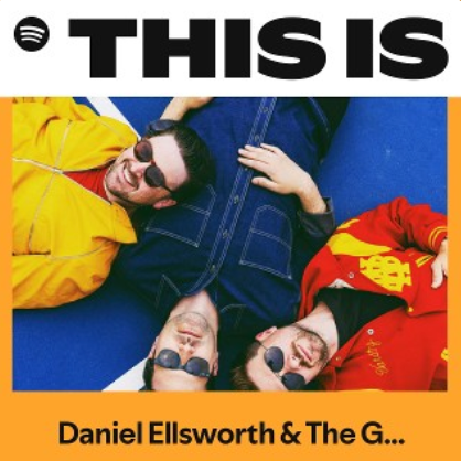 THIS IS DANIEL ELLSWORTH & THE GREAT LAKES OFFICIAL PLAYLIST thumbnail