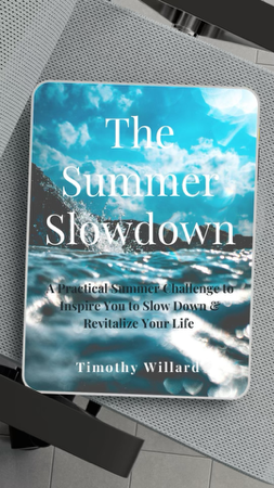 THE SUMMER SLOWDOWN ONLINE COURSE thumbnail