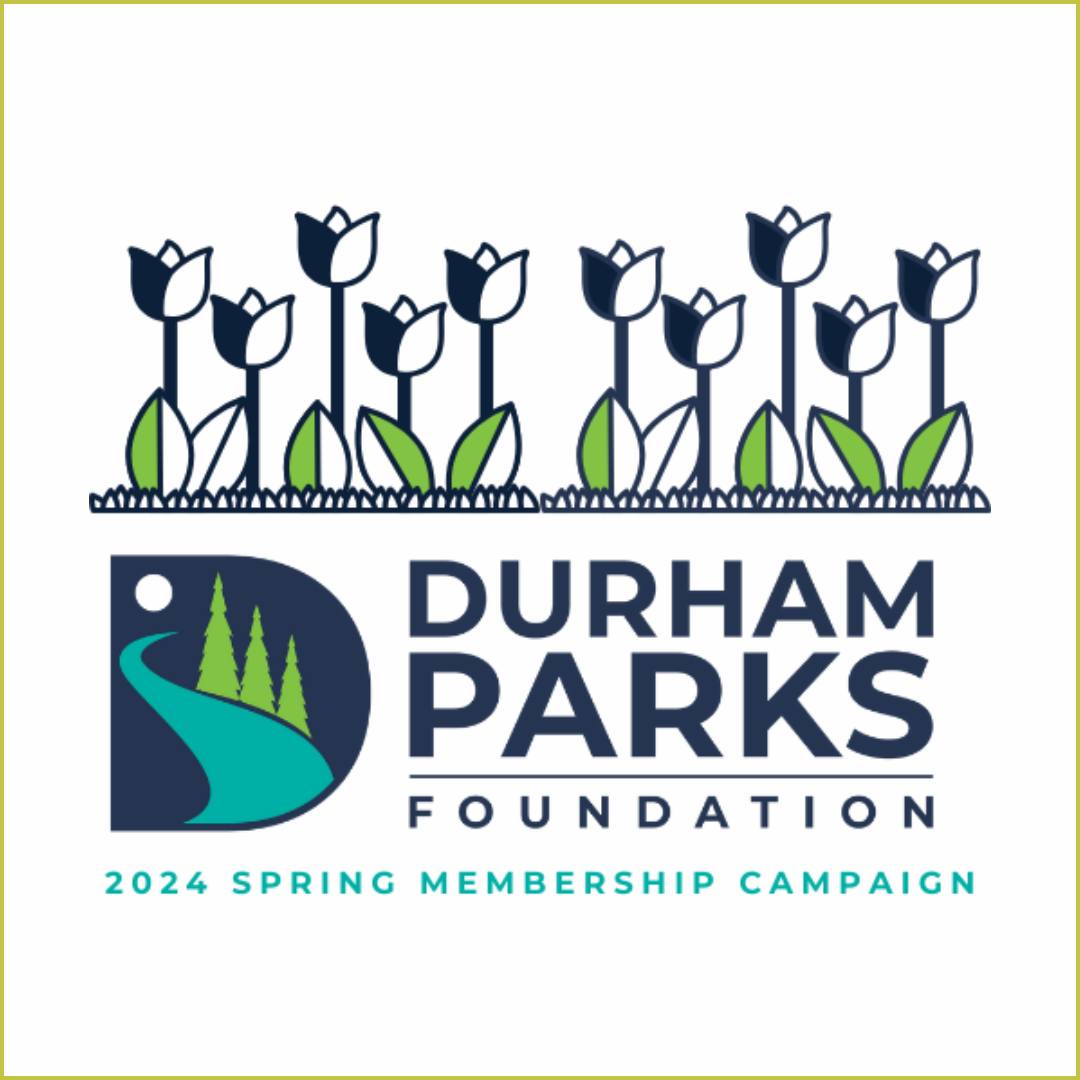 Your membership with the Durham Parks Foundation does more than benefit Durham with improvements to our local parks, tra