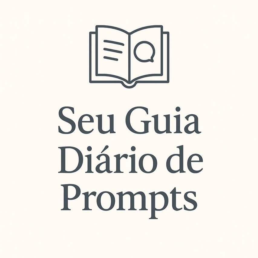 PROMPTS - Seu guia diário por só $24,90 thumbnail