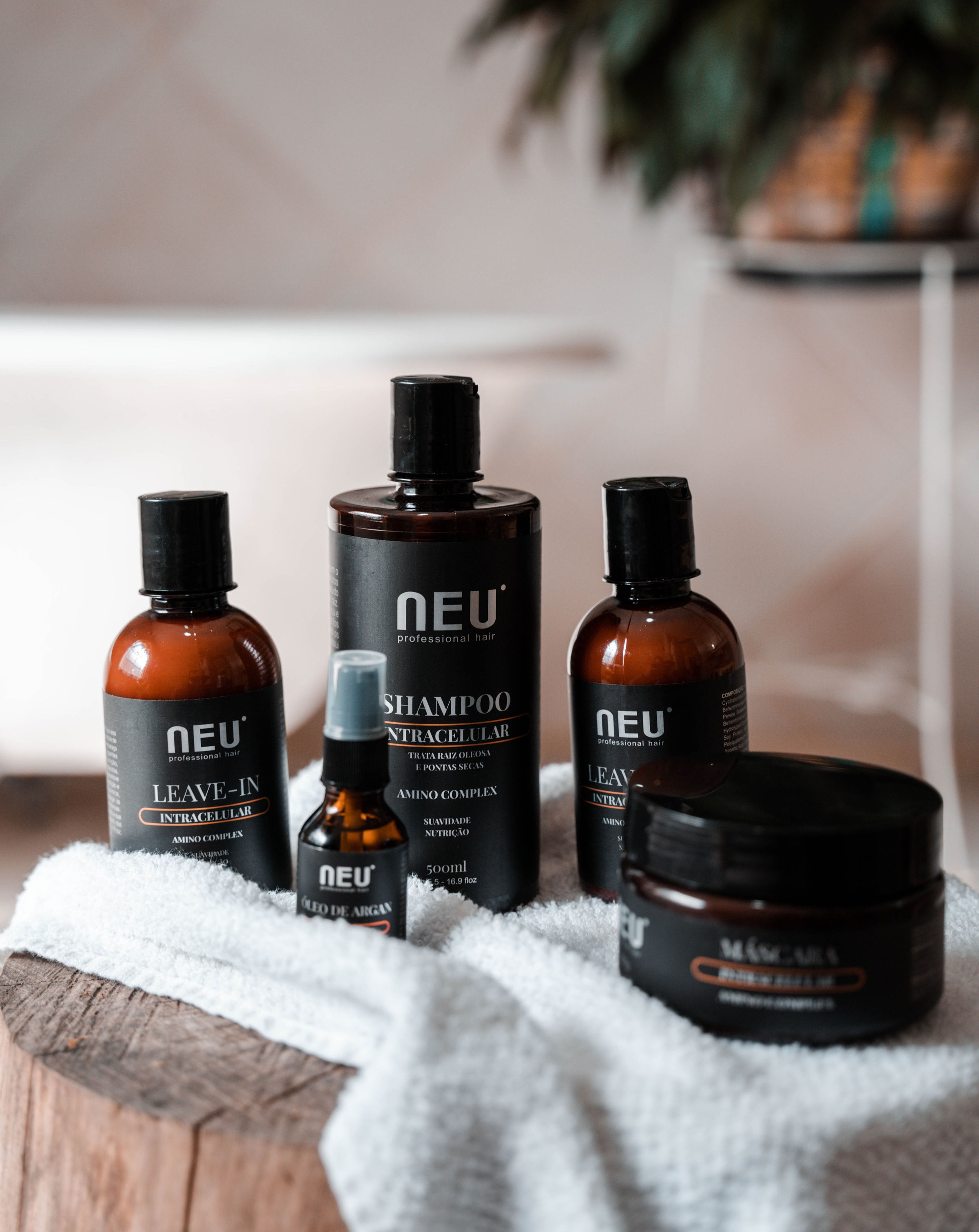 Neu Professional Hair thumbnail