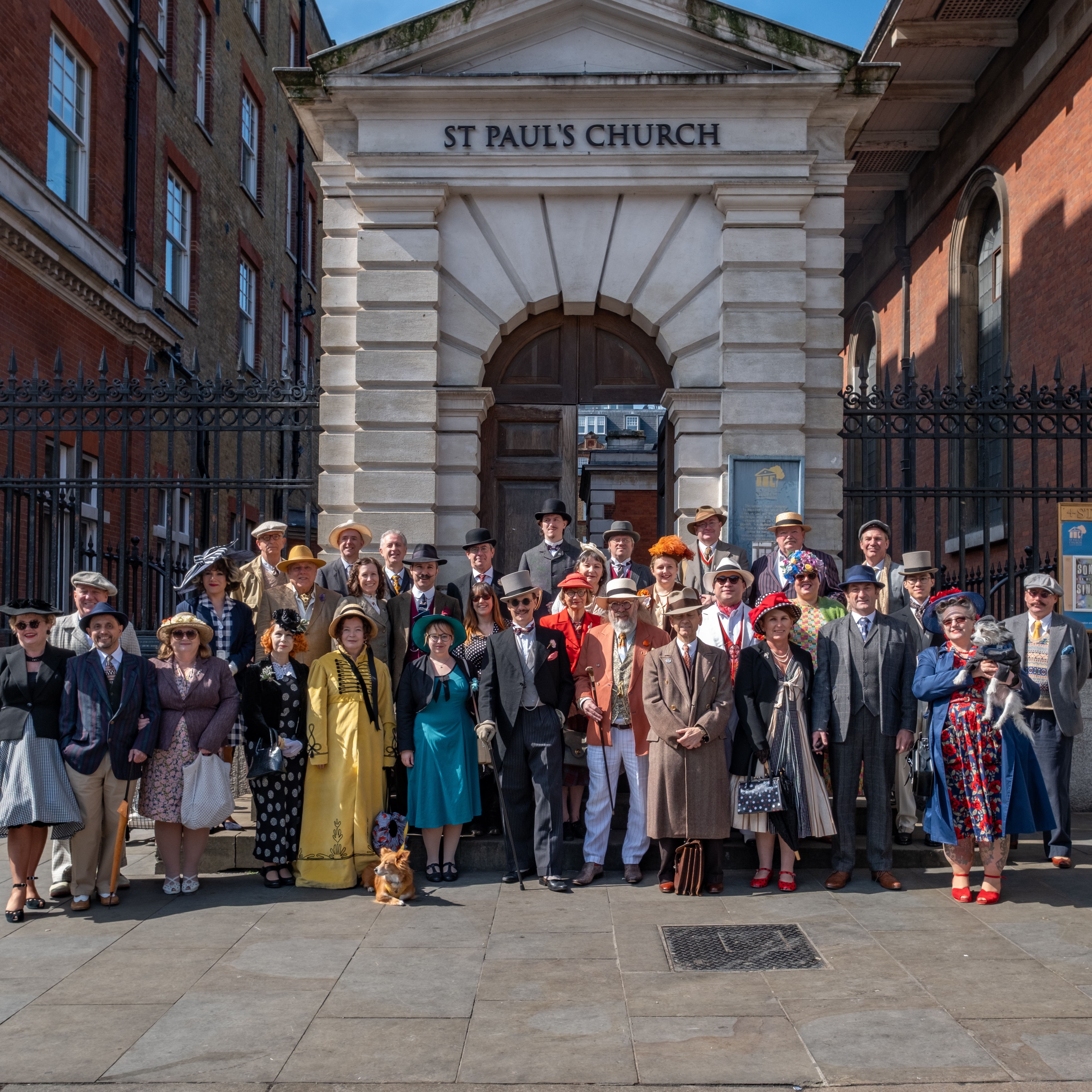 London Easter Parade 2026 thumbnail