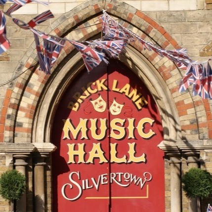 Carradine's Cockney Sing-a-Long @ Brick Lane Music Hall - Sun 20th Sept @ 2pm thumbnail