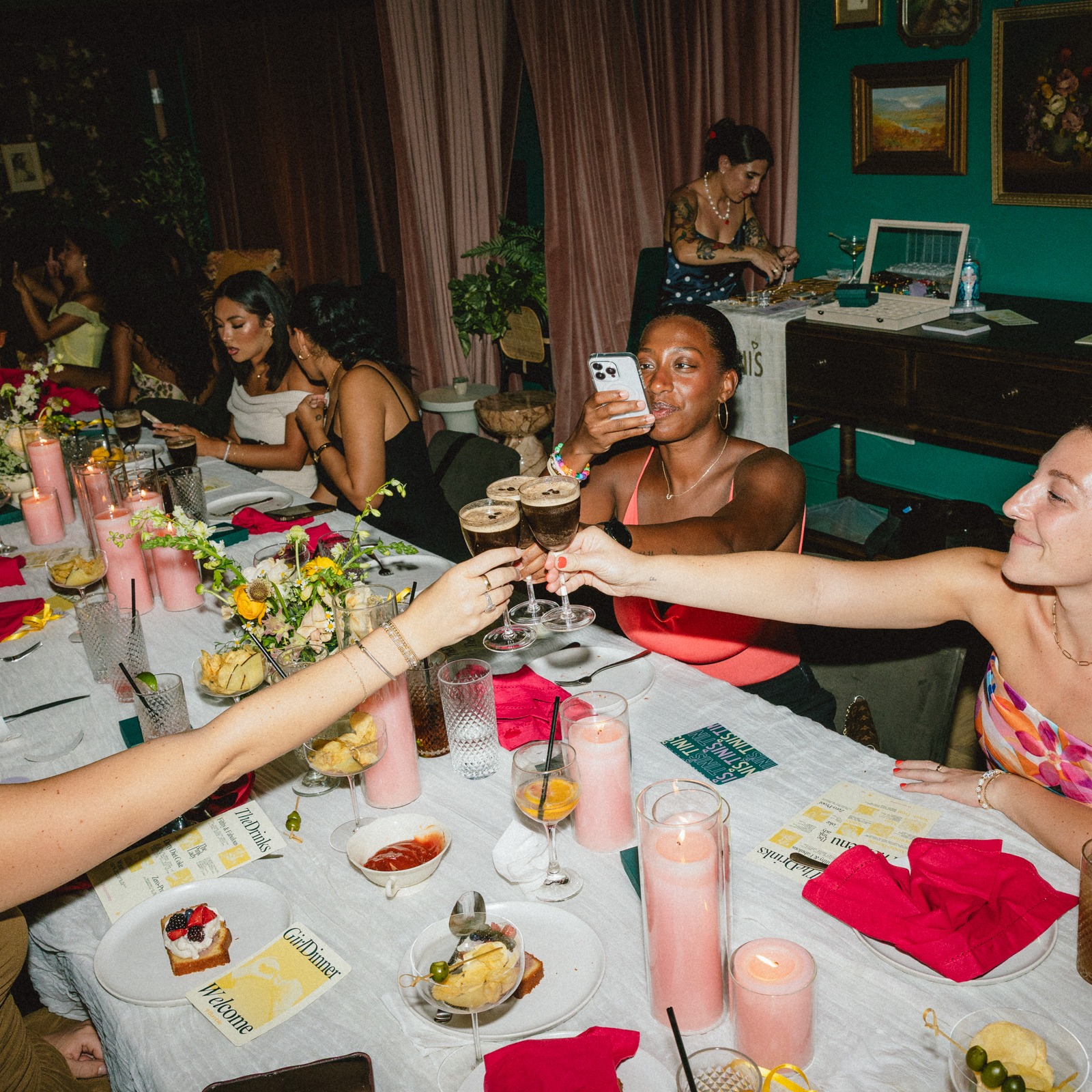 Book an appointment with me