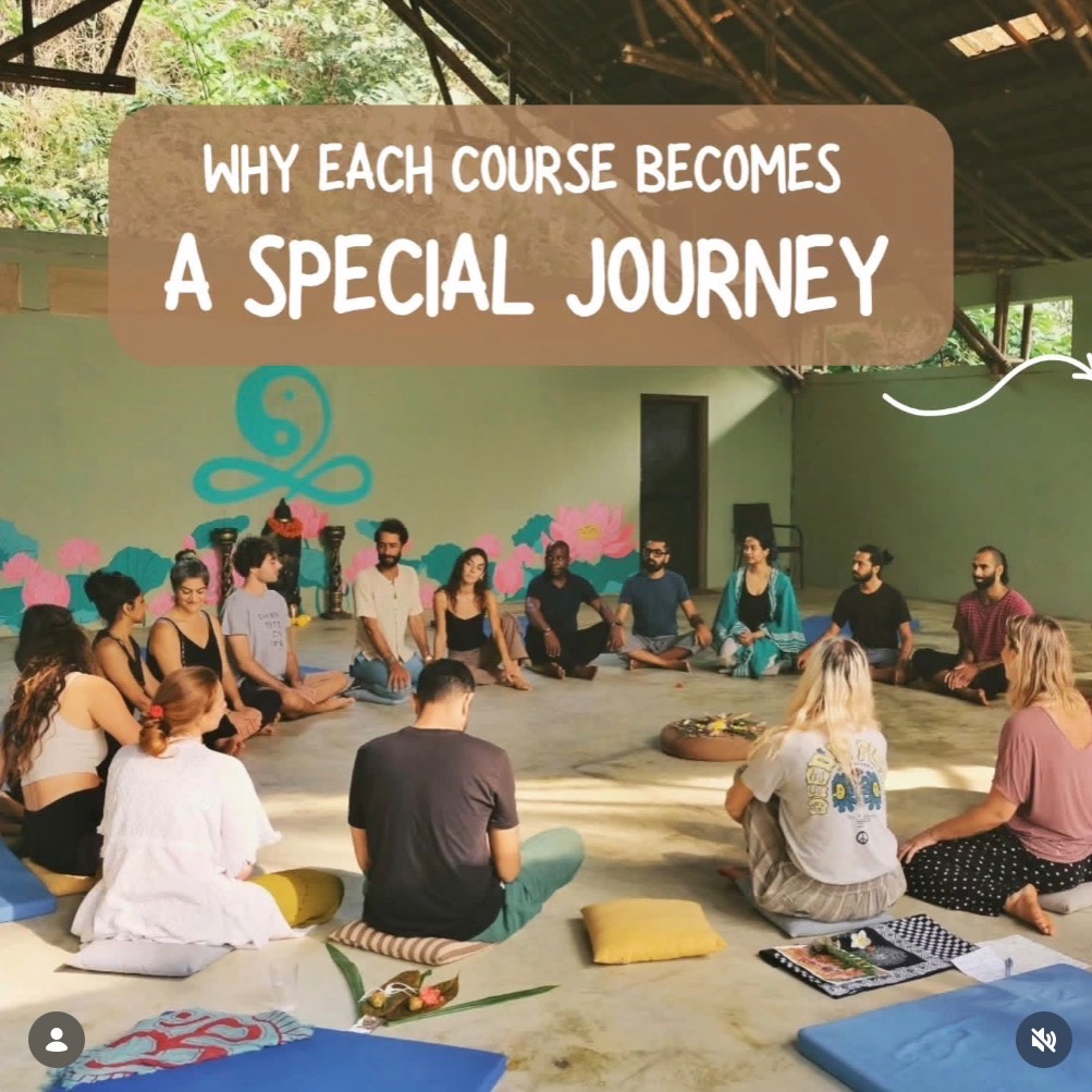 Why our course becomes a “special journey” for many 🤍 thumbnail