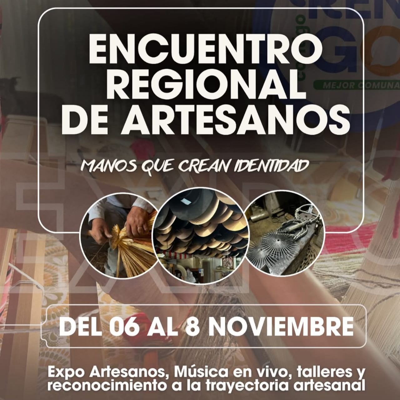 Encuentro Regional de Artesanos - Rengo thumbnail