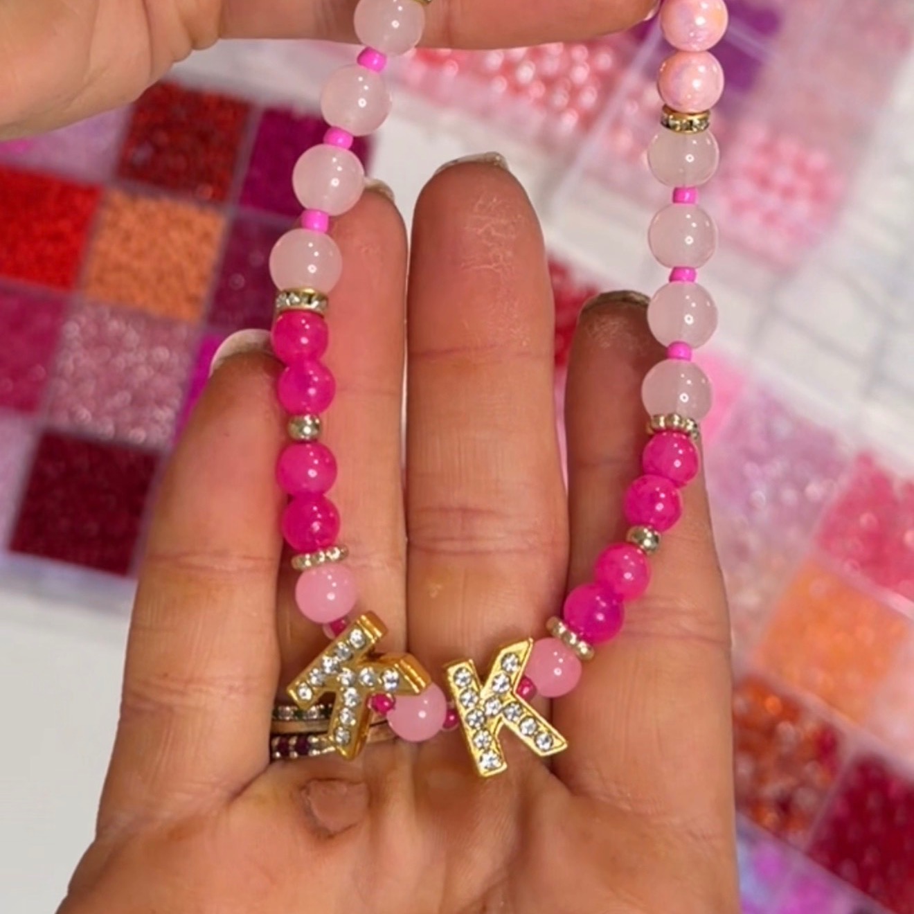 All my CRAFTS 💐💝 thumbnail