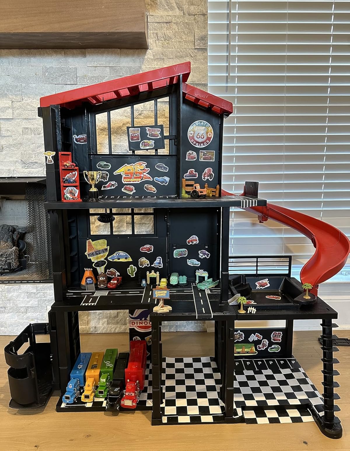 CARS house thumbnail