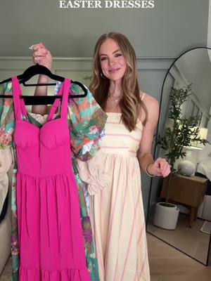 Amazon prime dresses you can still get in time for Easter 💐💓✨ #amazonfinds #amazonmusthaves #amazonfashion #easter #east