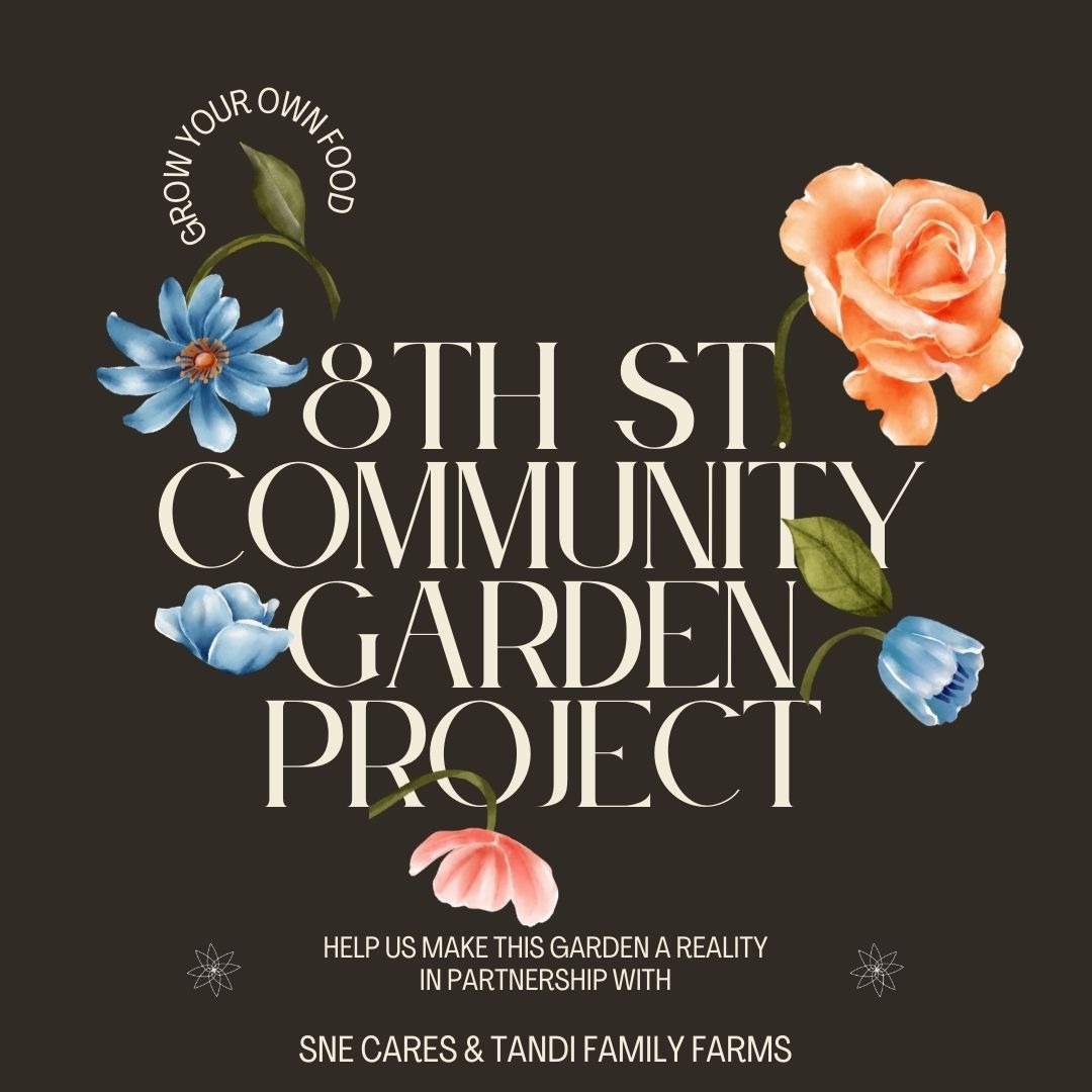 Donate: 8th Street Garden thumbnail