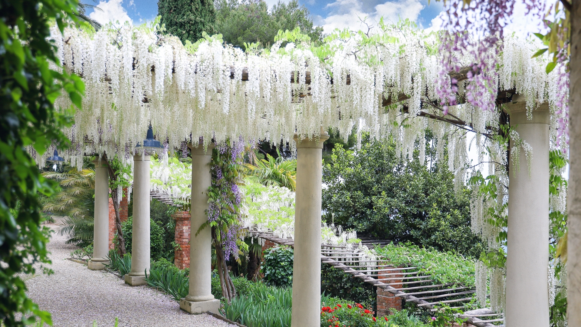 Belle Epoque Garden Villa della Pergola thumbnail