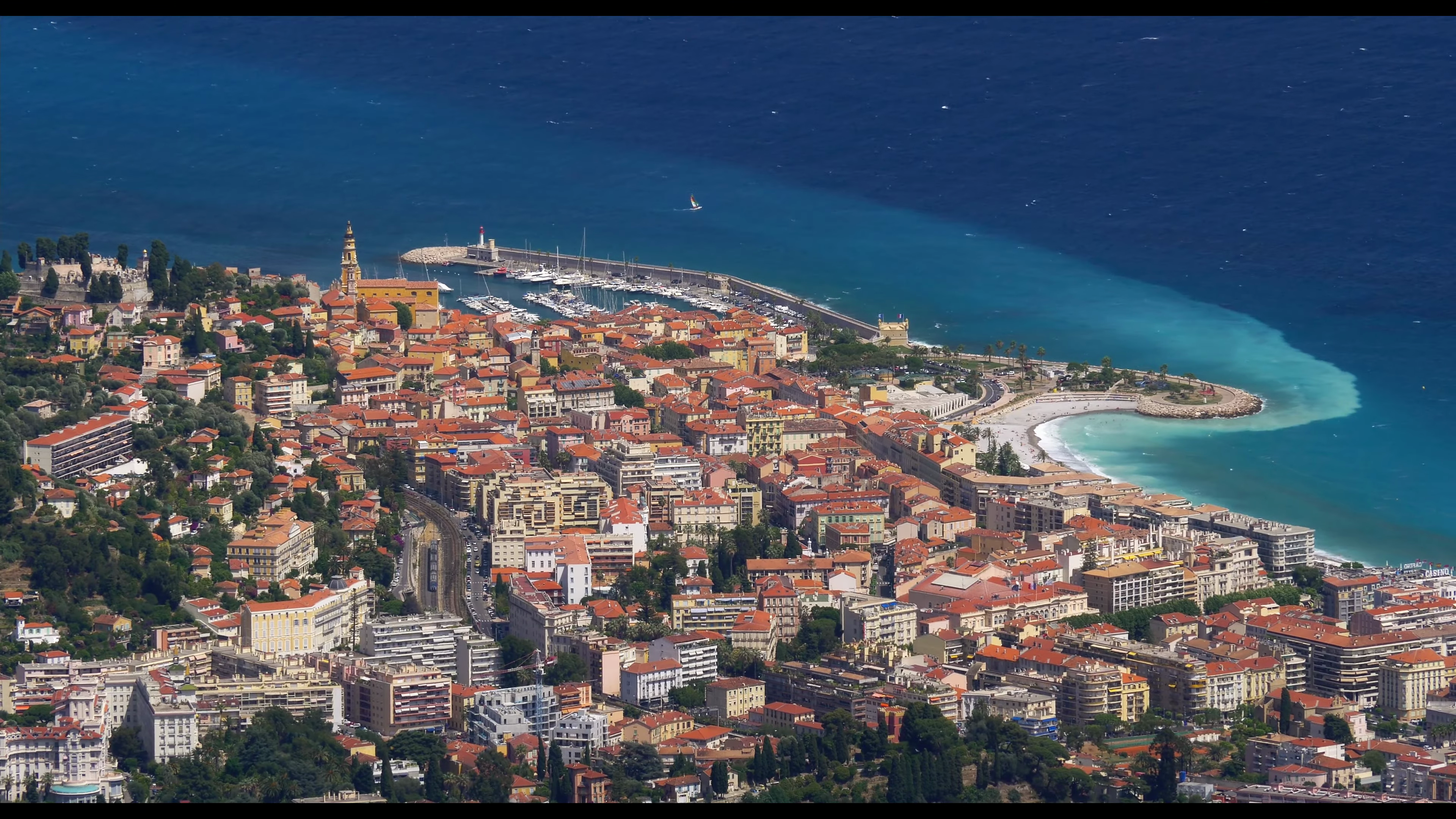 Menton Marina thumbnail