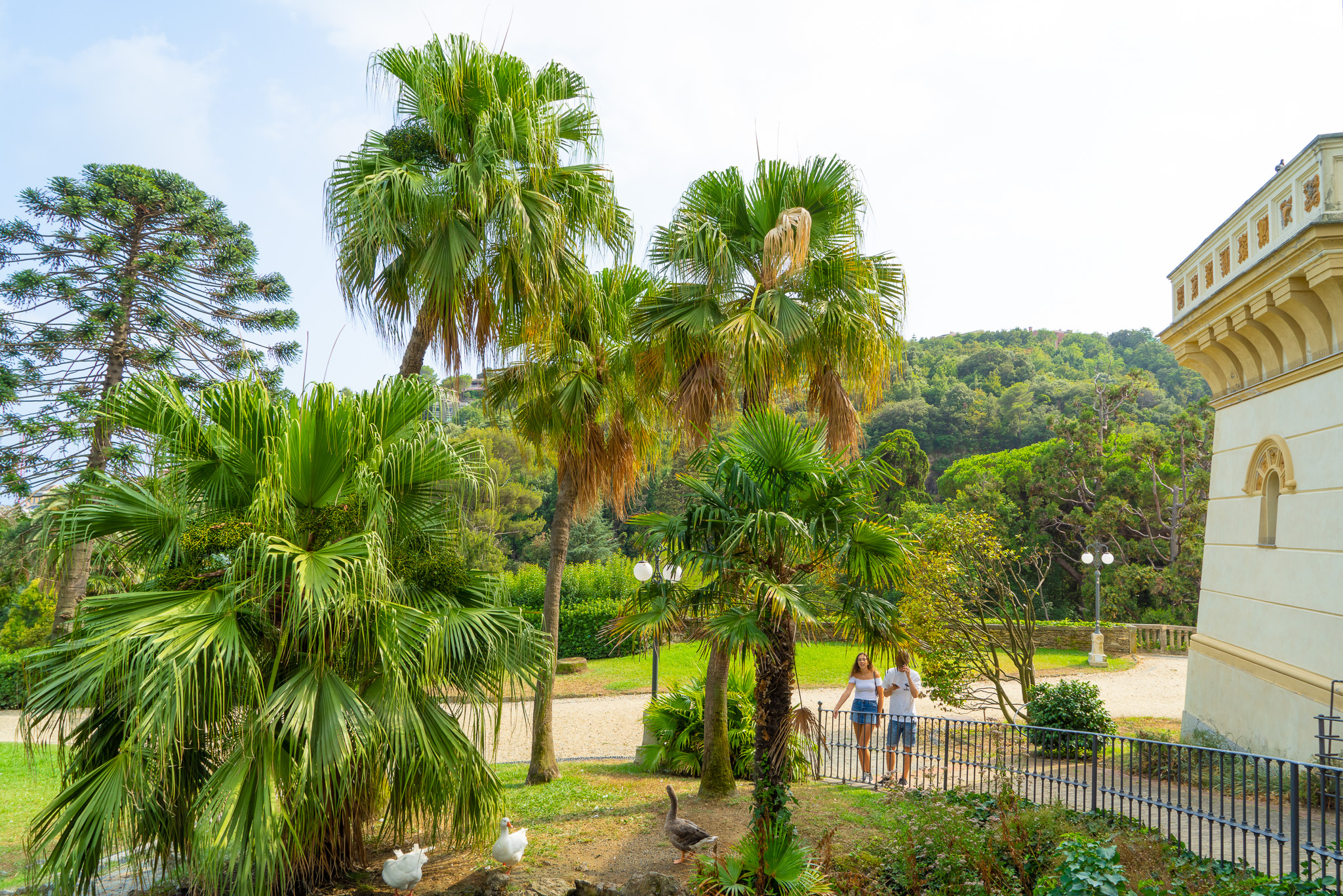 Arenzano, Villa Negrotto Cambiaso thumbnail