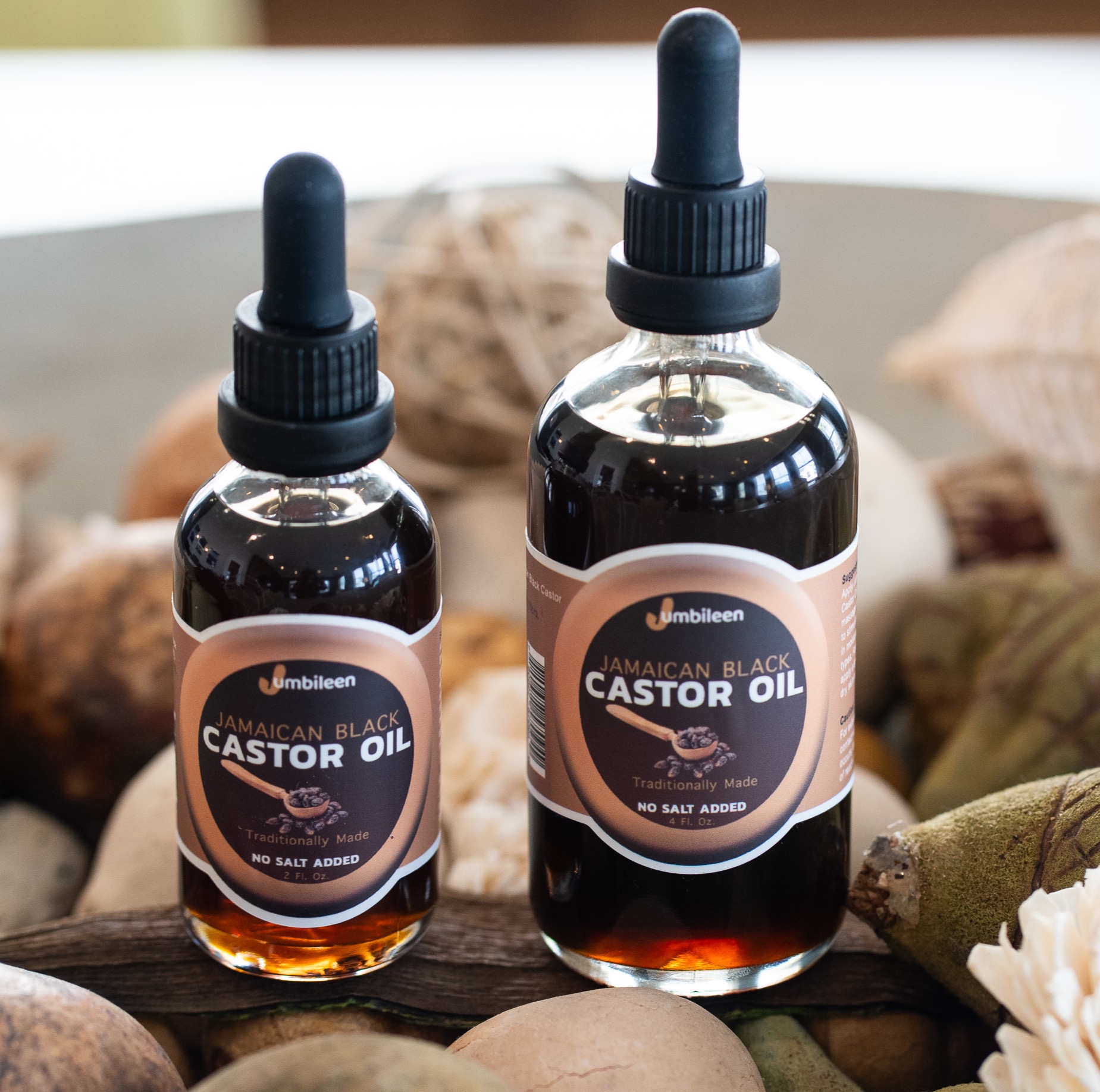 Purchase Jamaican Black Castor OIL thumbnail