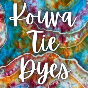 Kouva Tie Dyes Etsy Shop thumbnail
