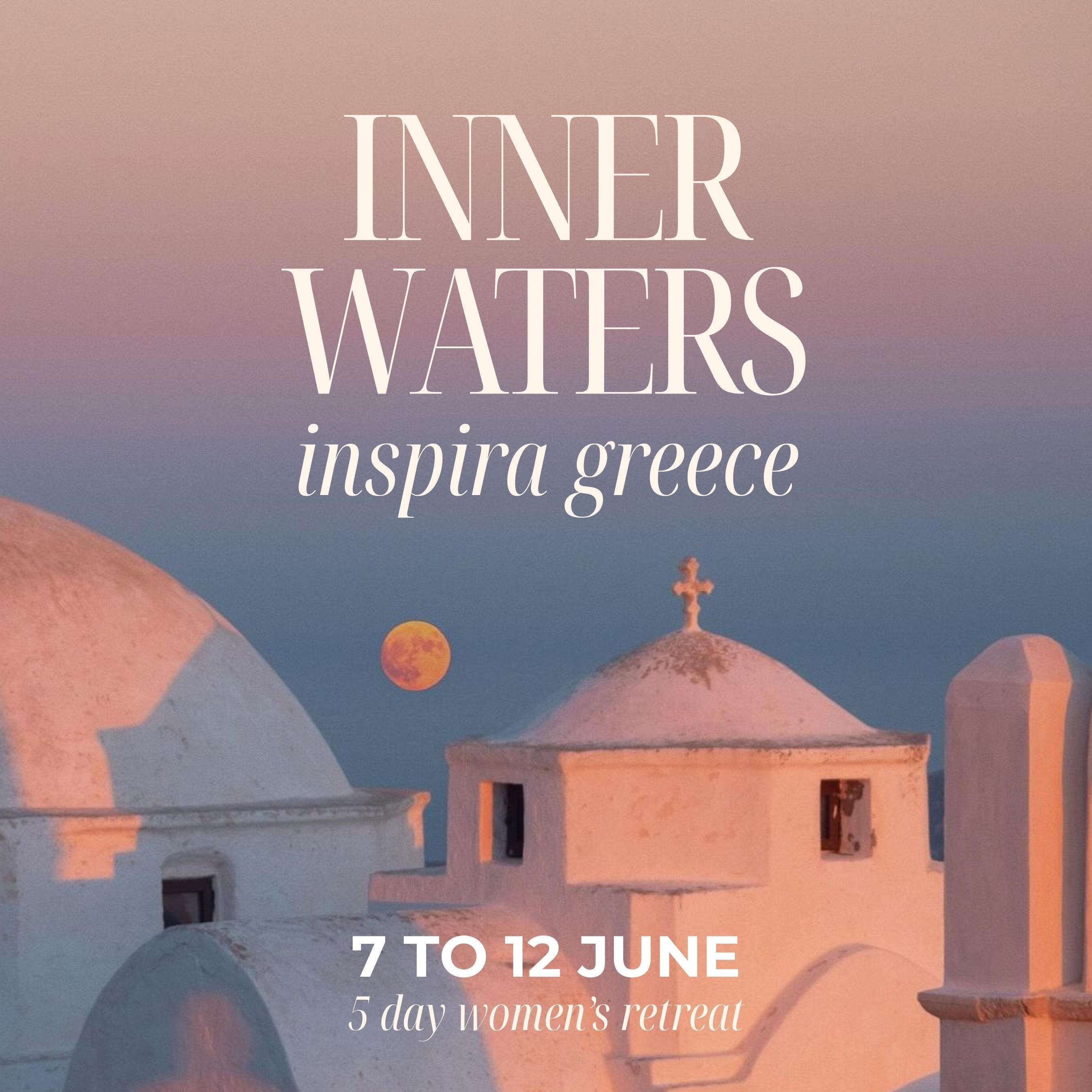 INSPIRA - GREECE RETREAT thumbnail