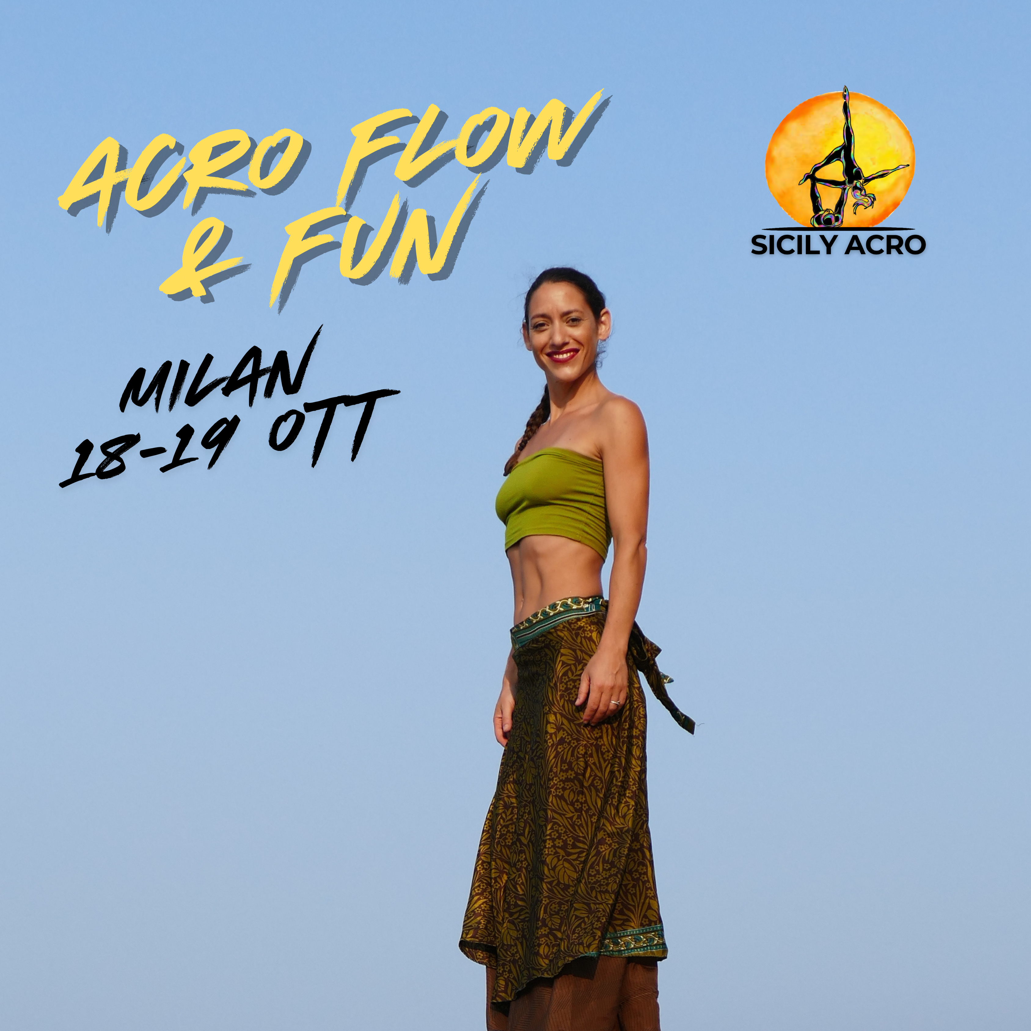 🌈🌊🌊 Acro Flow & Fun  (Milan 18-19 Oct) thumbnail