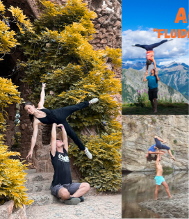 🤸🎪 Acro Fusion Movements - Turin (1-2 Nov 2025) thumbnail