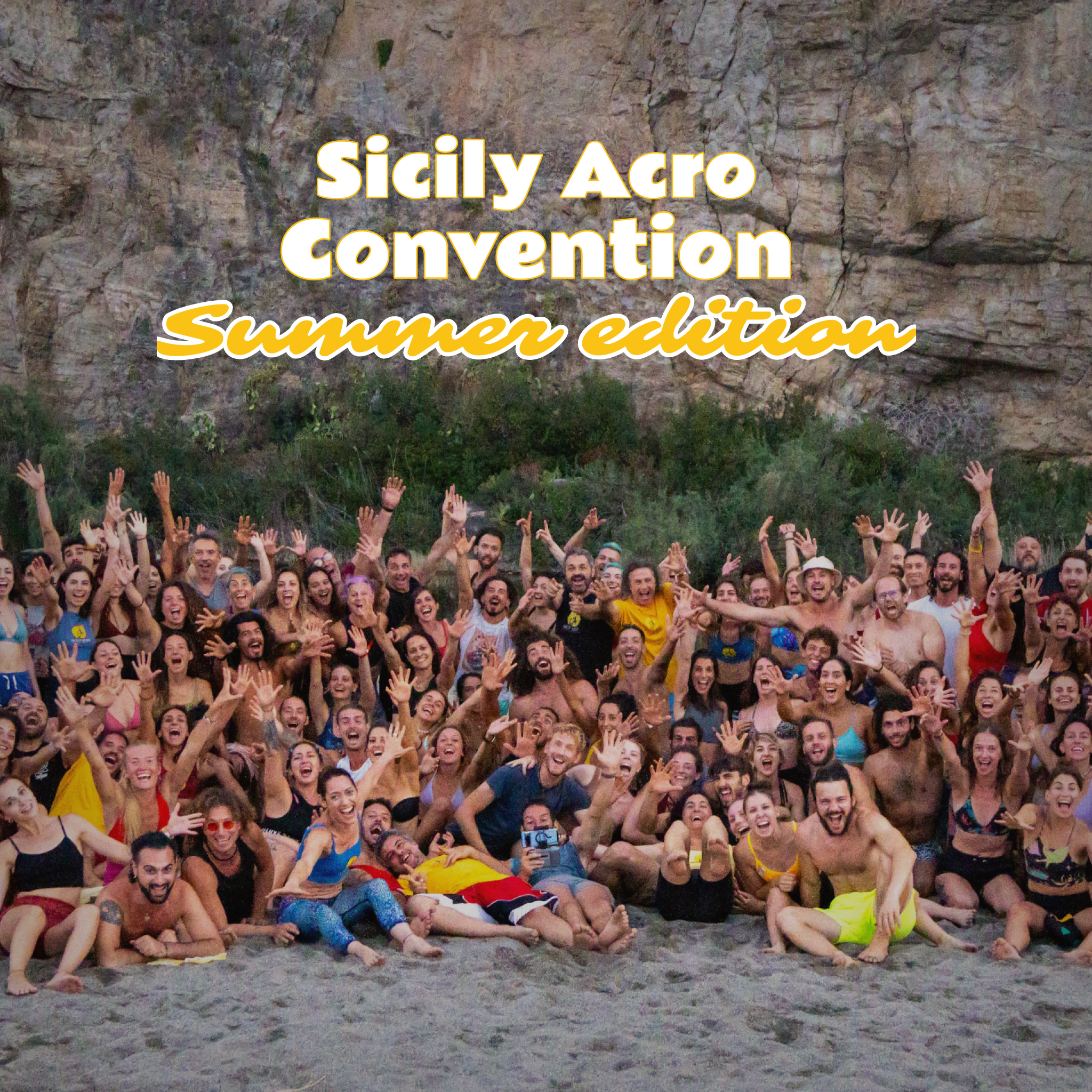 SAC SUMMER (18-24 July  2026 Sicily) thumbnail