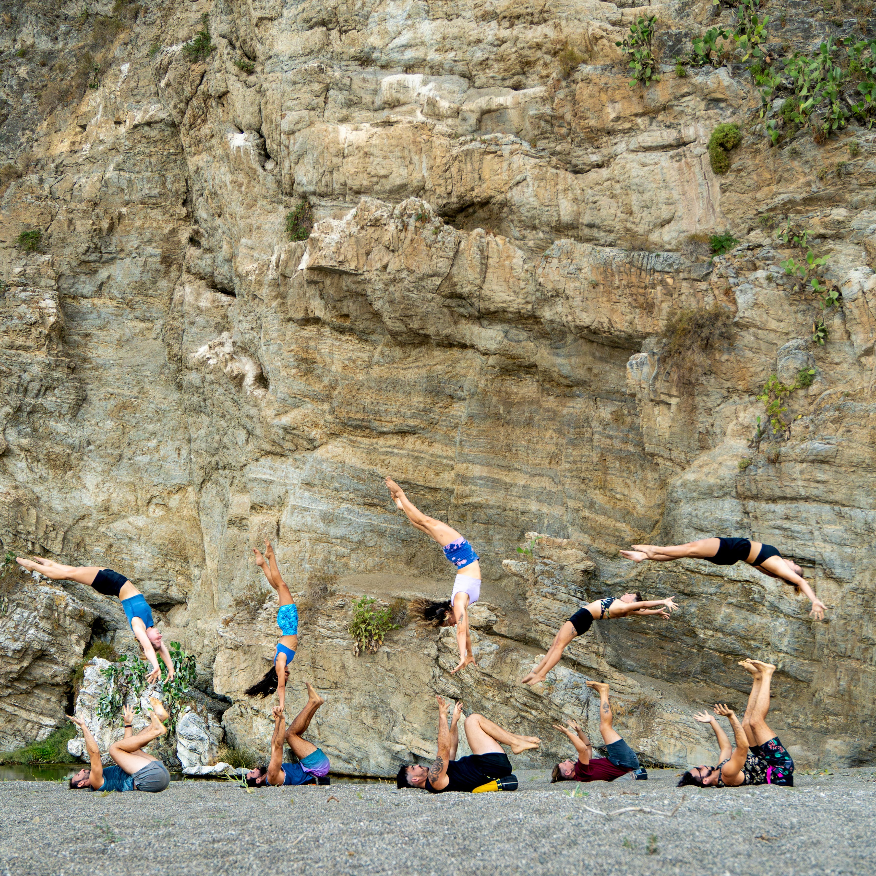 Sicily Acro Pre-Conv (15-17 July) thumbnail