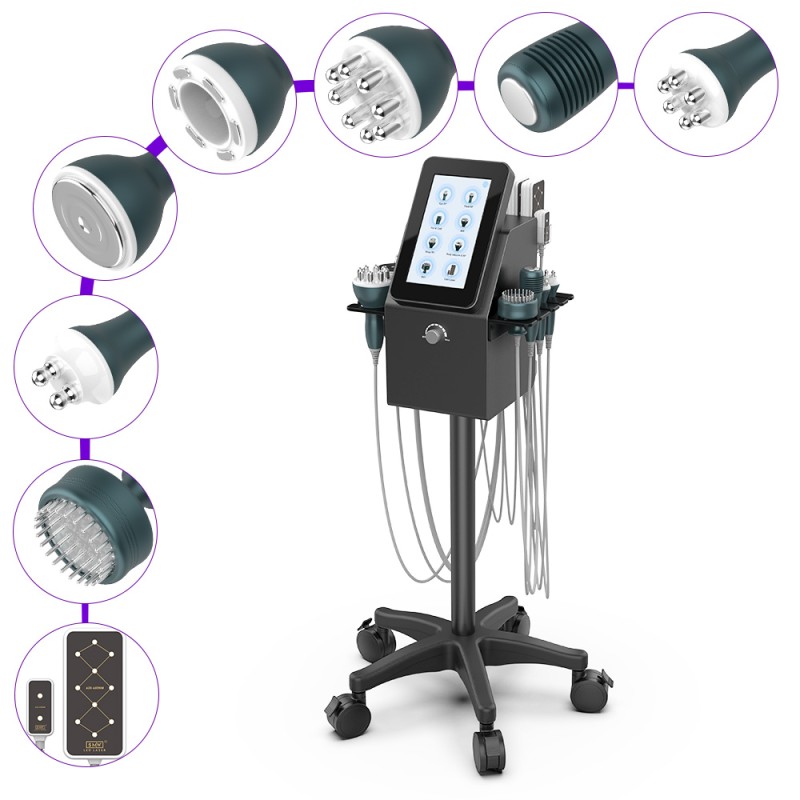 9 - 1 Cavitation Machine (Less Wires) thumbnail