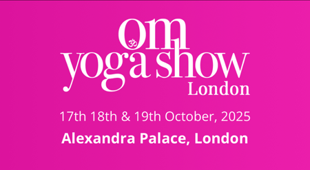 OM Yoga Show - Presenter Susanna Edwards Lecture Area  thumbnail