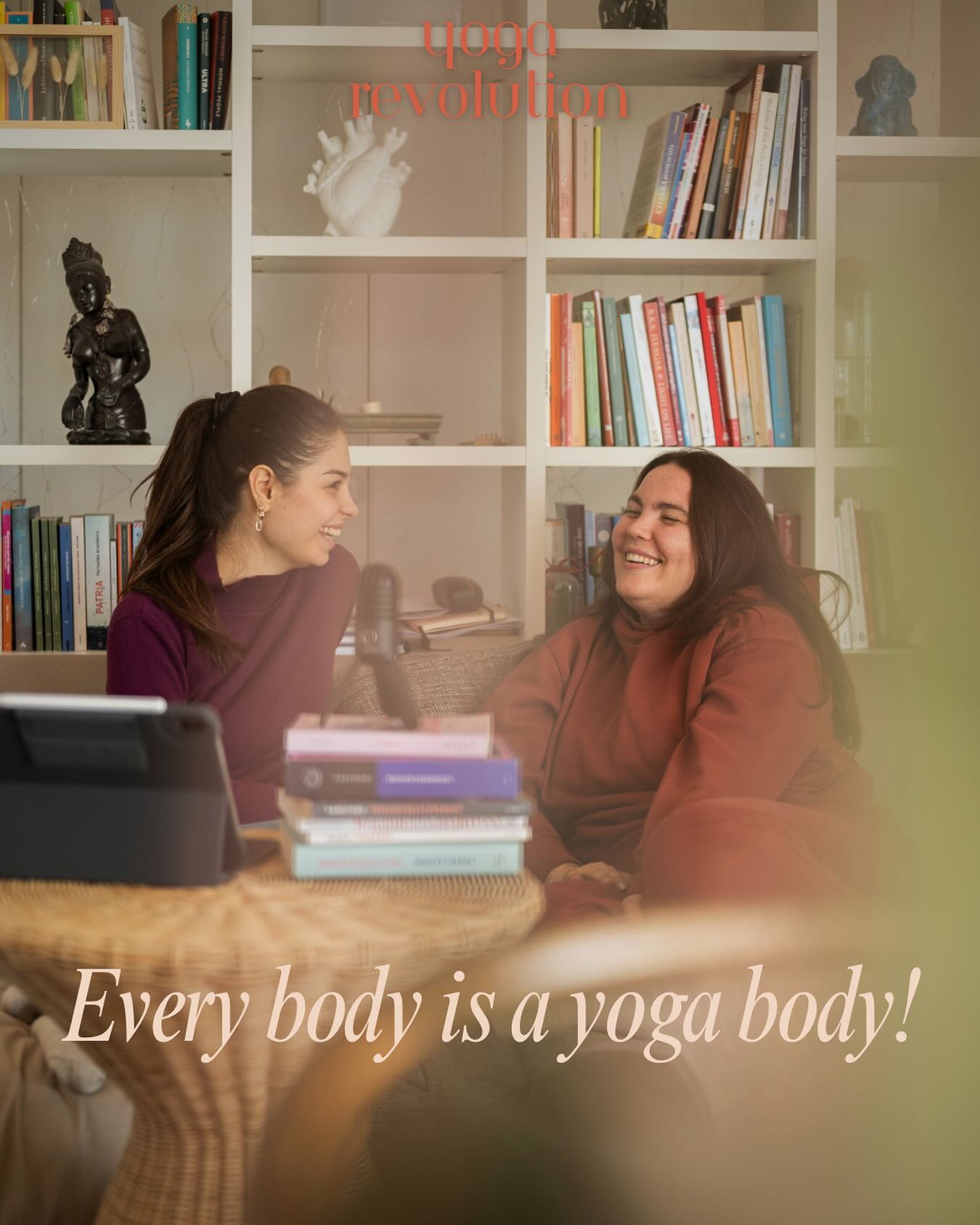 Di corpi e conformità.
Dei tanti modi in cui la conformità si manifesta nello yoga la magrezza gioca un ruolo preoccupan