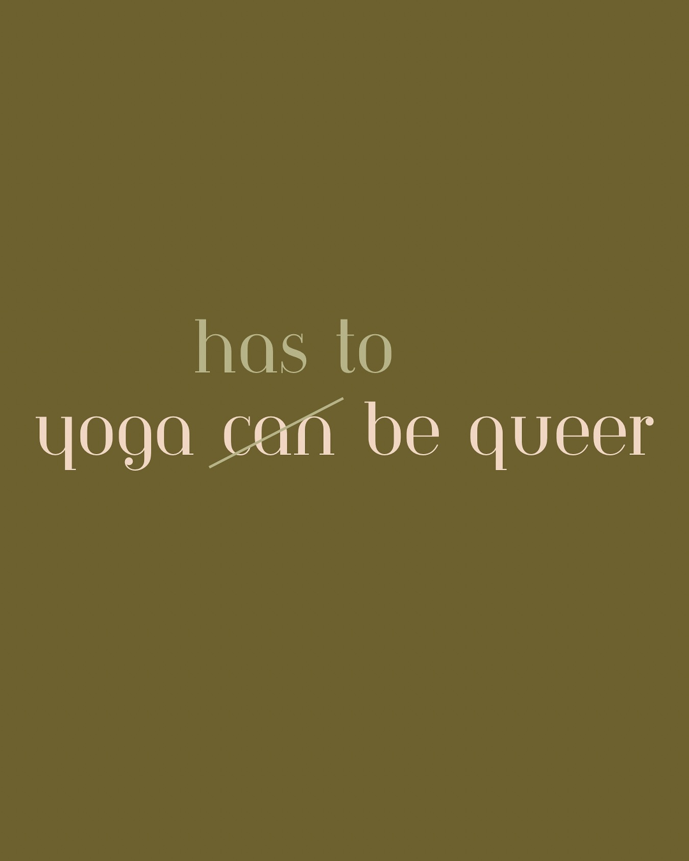 Yoga HAS TO be queer🏳️🌈🏳️⚧️
Ci vediamo oggi al @bergamopride!
#diversity #pride #pride2024 #bergamopride