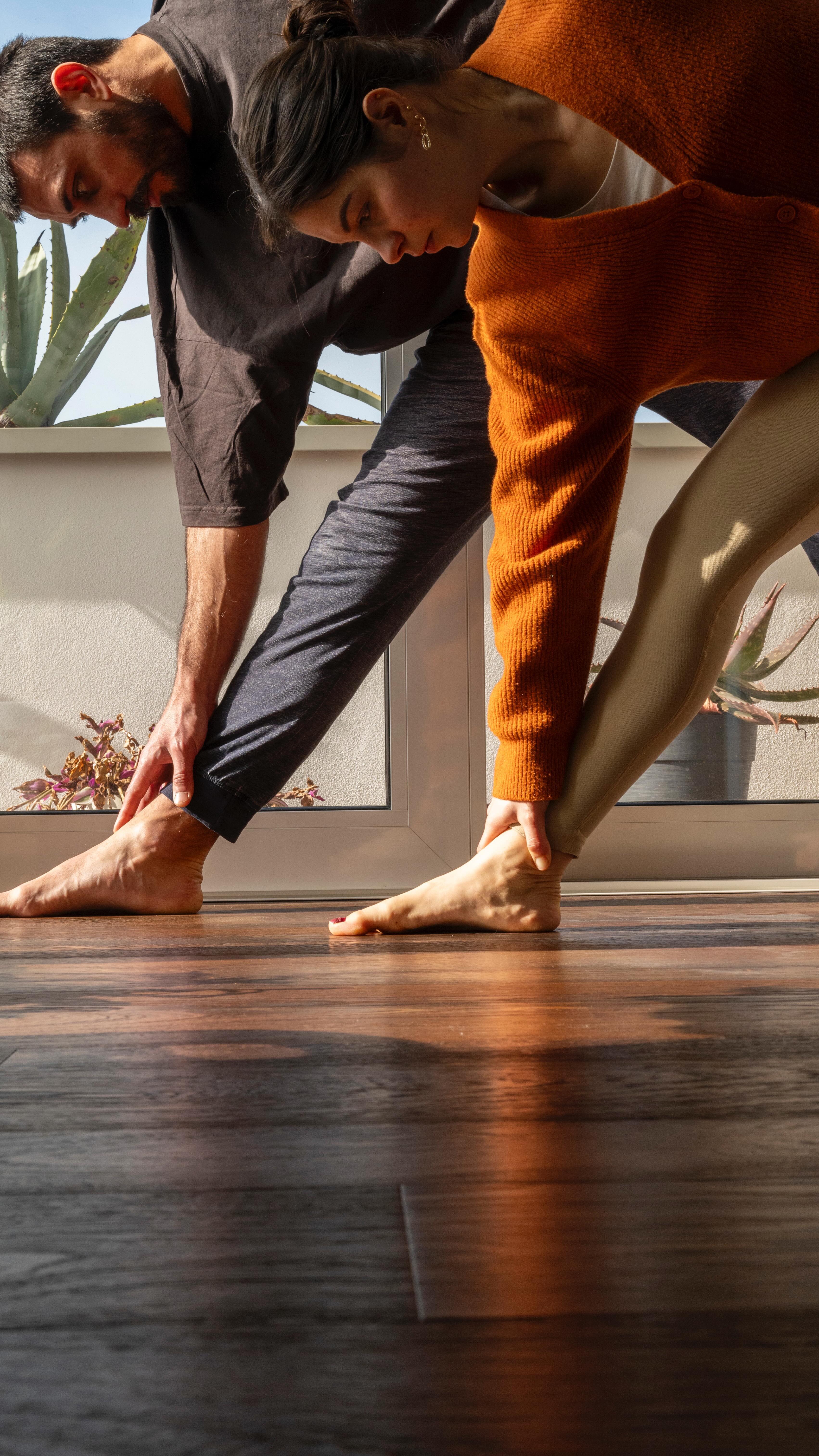 Instagram per anni è stato popolato di #yogachallange e vi consigliamo di fare un giro tra questi post con un occhio cri