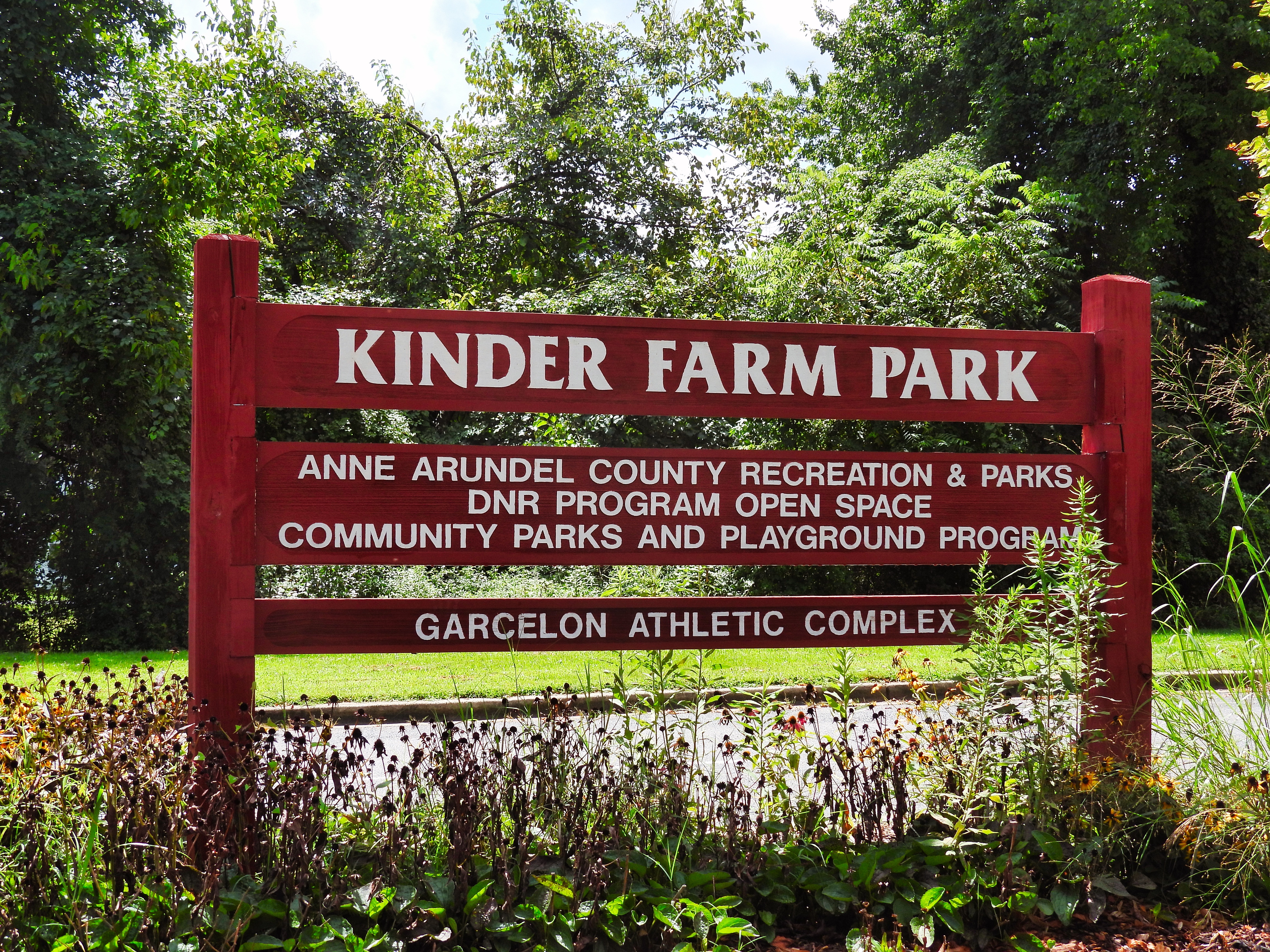 Kinder Farm Park thumbnail