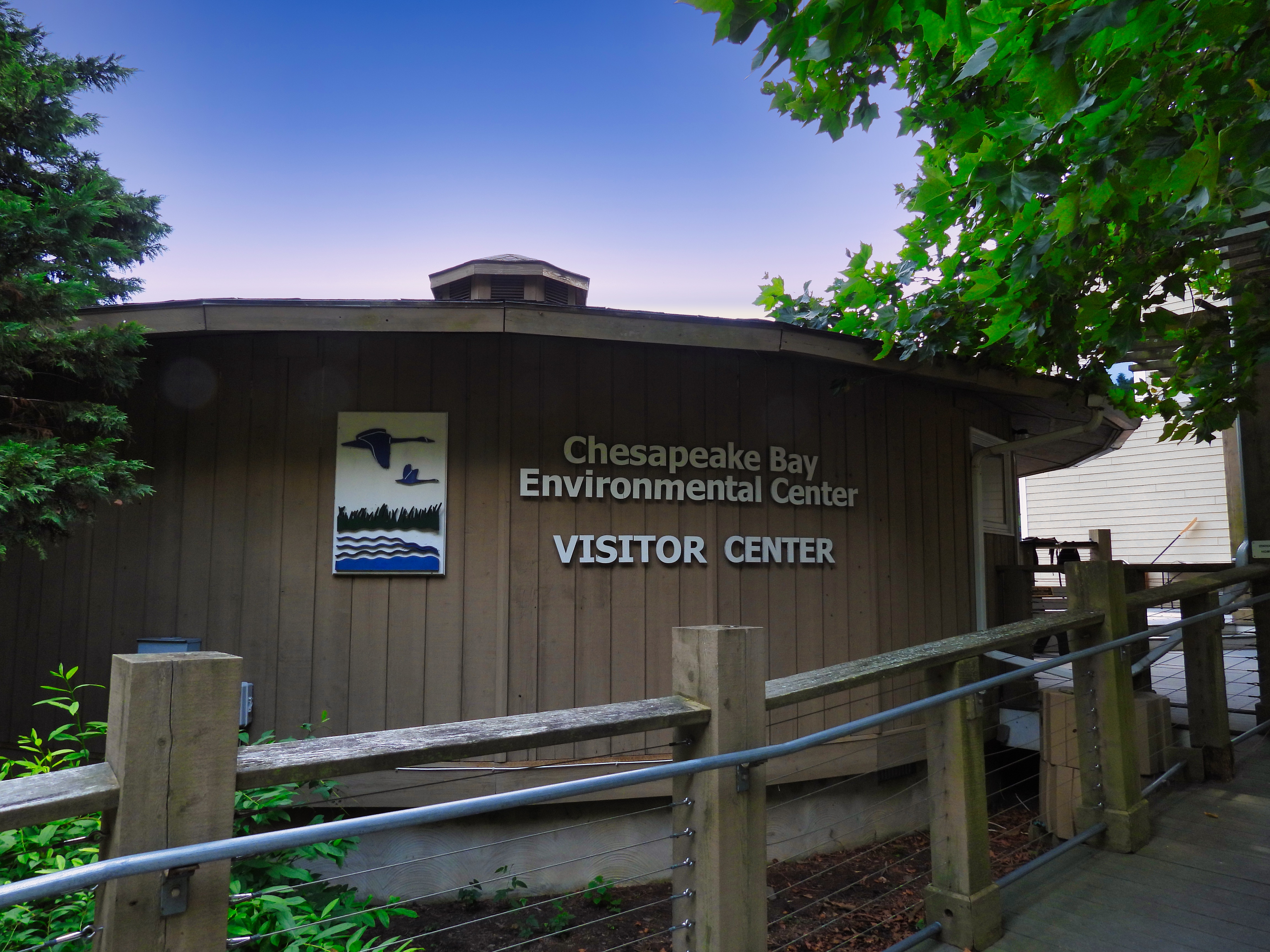 Chesapeake Bay Environmental Center thumbnail