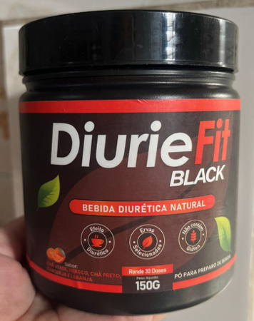 DIUREFIT BLACK EMAGRECEDOR EM PÓ: SITE OFICIAL  thumbnail
