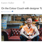 Karen Haller Colour on the Couch thumbnail