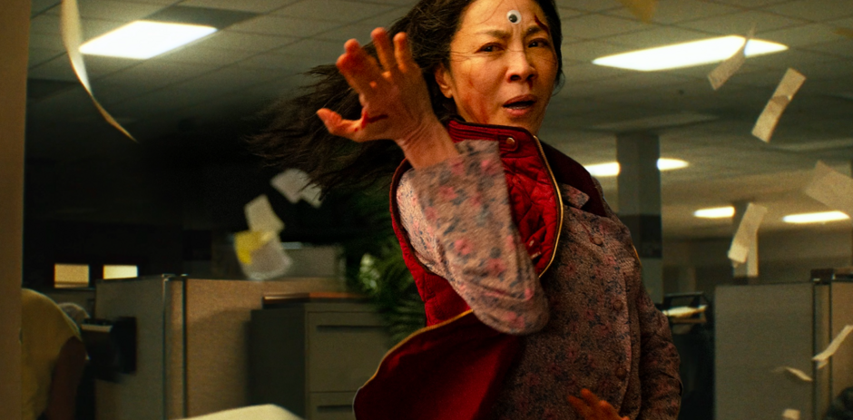 Alexandra Fehrman on mixing Everything Everywhere All at Once & CODA: "A perfect opportunity to use Dolby Atmos" thumbnail