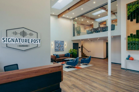 Signature Post Launches in Burbank thumbnail