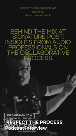 Respect The Process Podcast  thumbnail