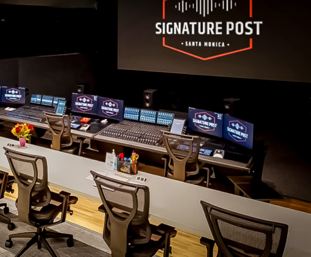 Signature Post Is All-In on Avid (Mix Online Article) thumbnail