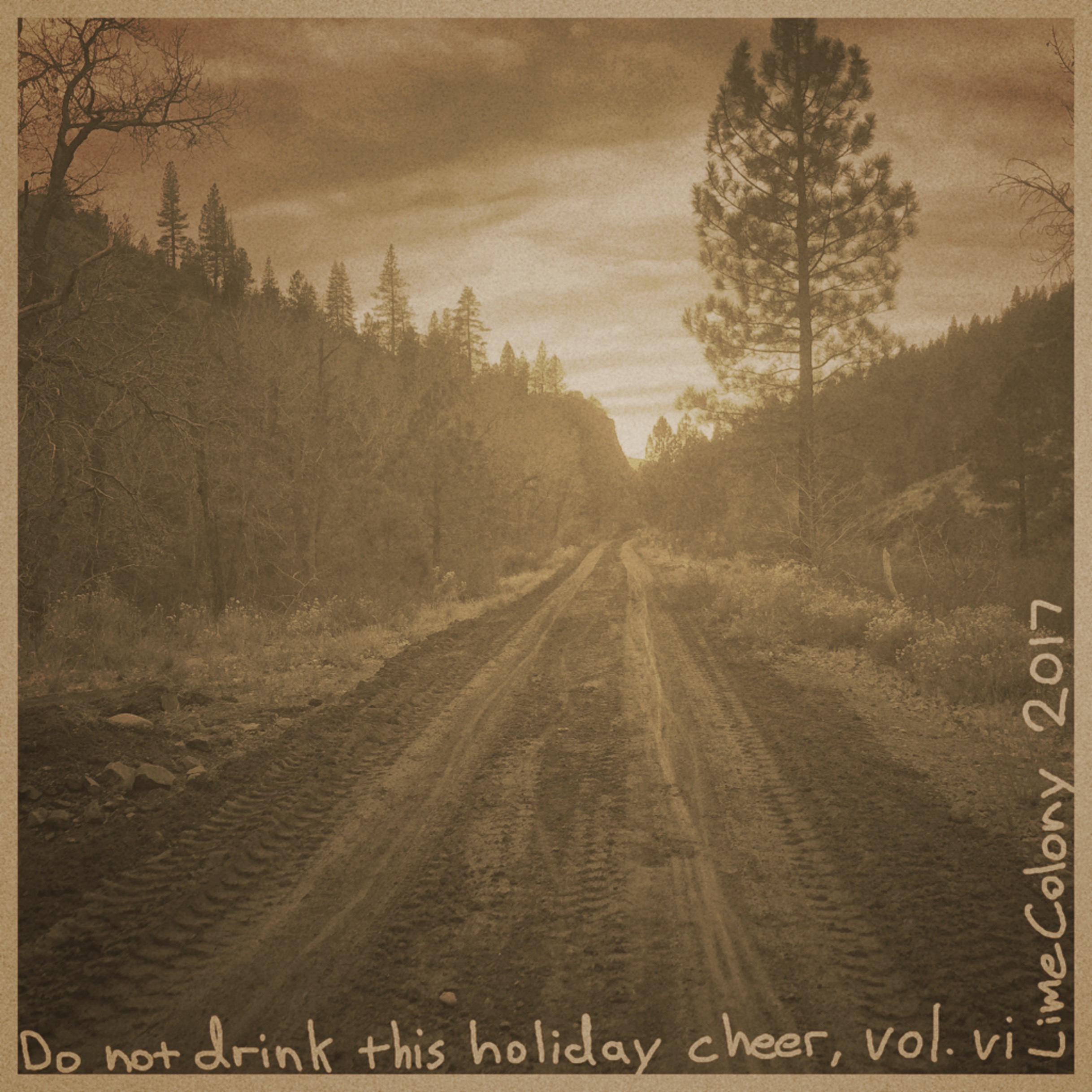 DO NOT DRINK THIS HOLIDAY CHEER, VOL. VI thumbnail