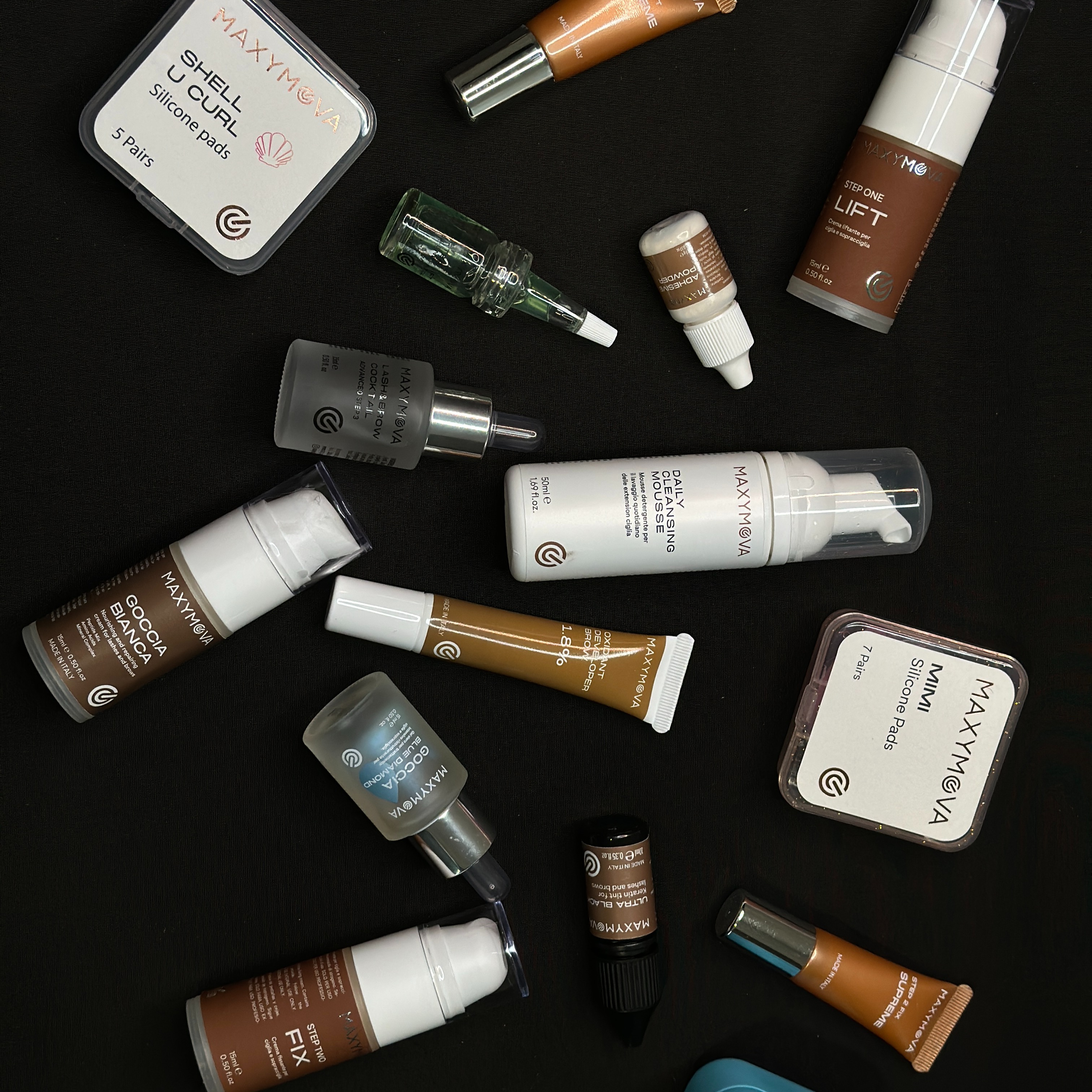 Productos prémiums para Cejas y Pestañas thumbnail