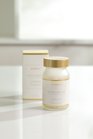 MEGUMIさん愛用の抗酸化サプリ｢アクティブメロン｣ thumbnail