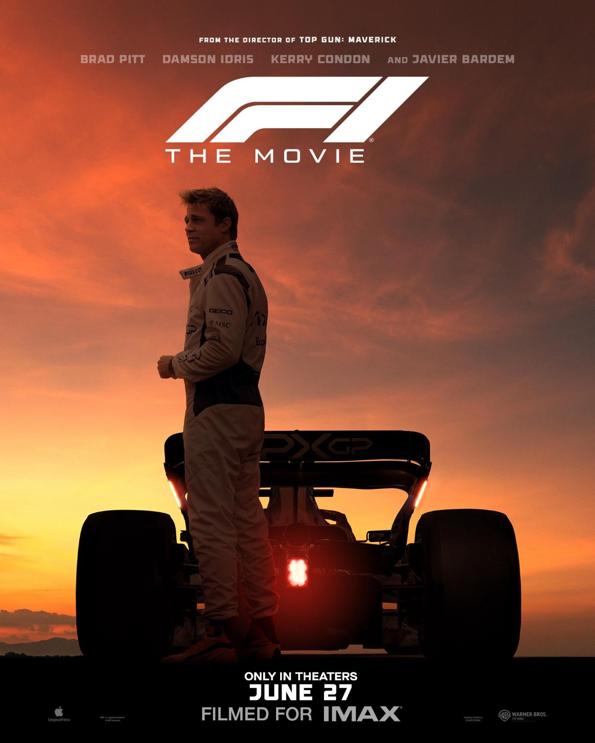 Review: F1: The Movie thumbnail