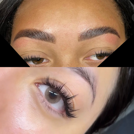 LASHES/WAXING thumbnail