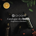 Huiles essentielles bio CHOGAN  thumbnail
