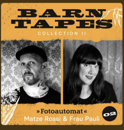 „Fotoautomat“ Matze Rossi & Frau Pauli out 30.10. thumbnail