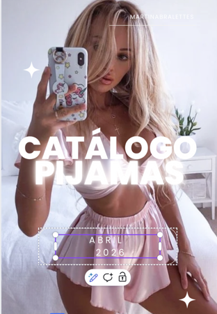 CATALOGO PIJAMAS thumbnail